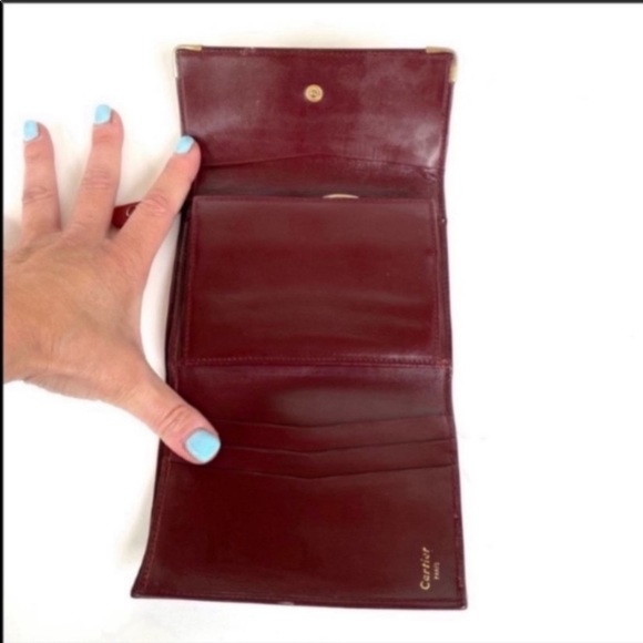 Cartier vintage wallet - Picture 3 of 10